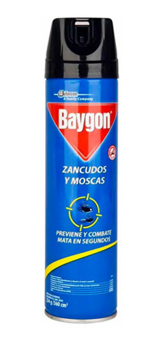 INSECTICIDA SPRAY MOSCAS "360CC" BAYGON