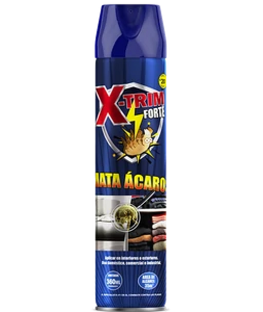 MATA ACAROS FORTE 440ml "X TRIM"