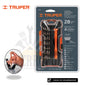 JUEGO DESARMADOR JOYERO 28PCS "TRUPER"