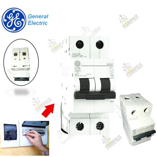 LLAVE TERMICA PESADO 2X20A