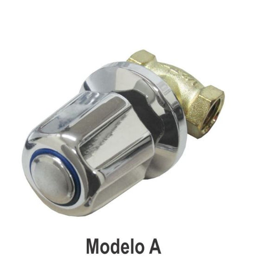 LLAVE DUCHA PERILLA  METALICA ( A ) C&A