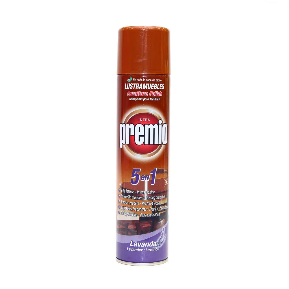 LUSTRAMUEBLES 360 ML "PREMIO"
