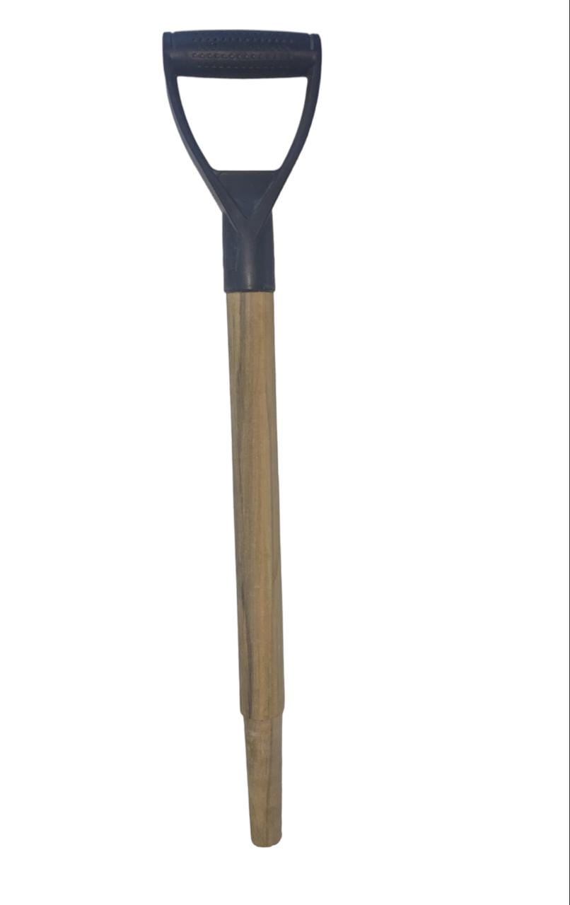 MANGO LAMPA MADERA pesado "NACIONAL"