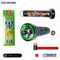 LINTERNA METAL PILA 2D