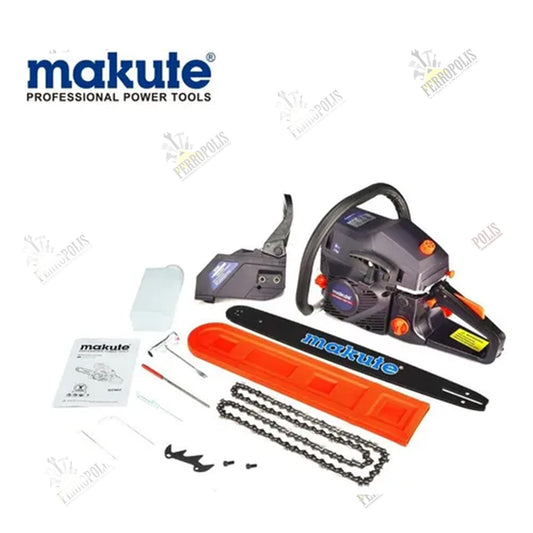 MOTOSIERRA SABLE 2100w 52cc 20" (motor A Gasolina) Industrial