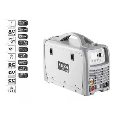 MAQUINA DE SOLDAR 3 EN 1 MIG 250amp MONOFASICO