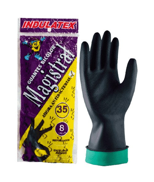 GUANTES MAGISTRAL CALIBRE 35  T-9"