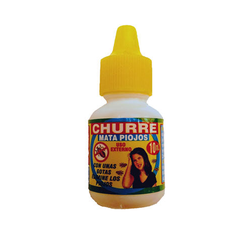 MATA PIOJOS "CHURRE"  10ml