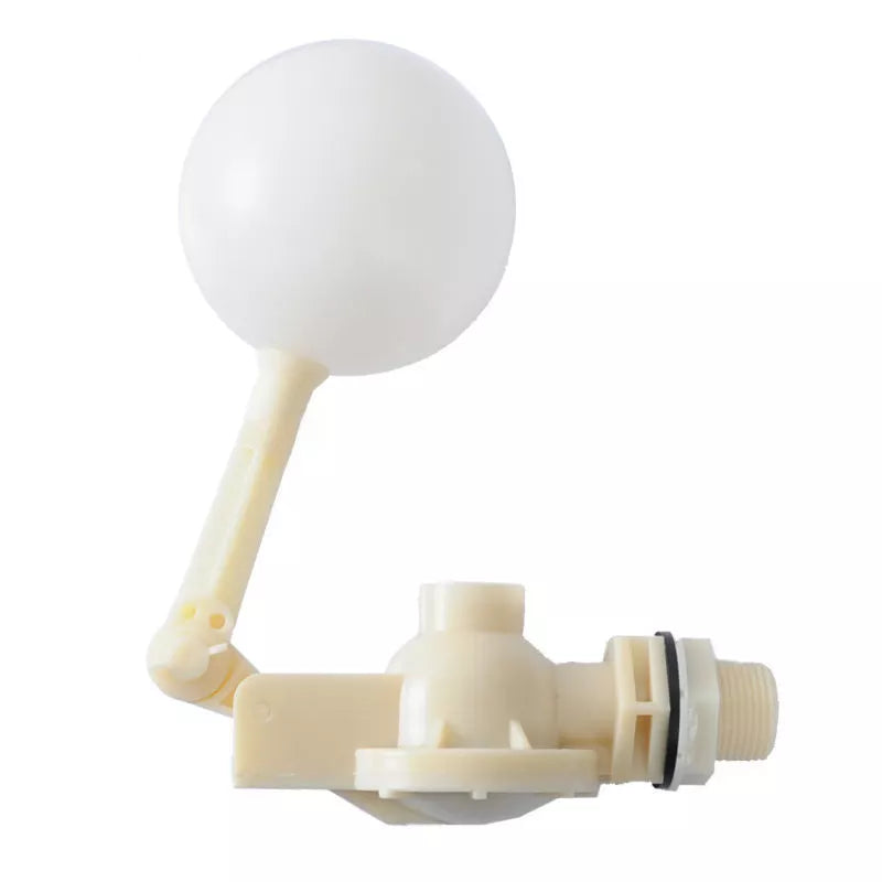 VALVULA INGRESO PVC TANQUE ALTO 3/4" "F&G"