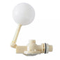 VALVULA INGRESO PVC TANQUE ALTO 3/4" "F&G"