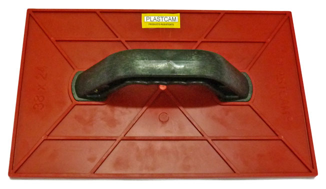 FROTACHO PLASTICO 38 x 24 CM