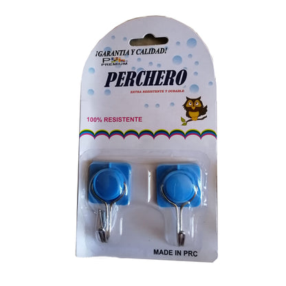 PERCHERO MULTIUSO ( x par )