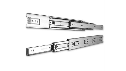 CORREDERA CAJÓN TELESCOPICA PESADA 35CM