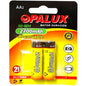 PILA RECARGABLE AA 2700MAH "OPALUX"