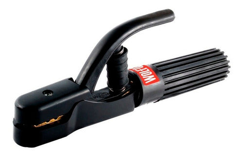 PORTA ELECTRODO "WOLFOX" 300A