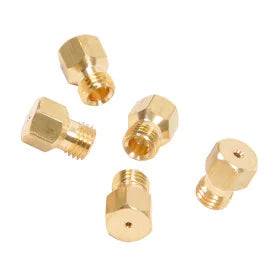 NIPLE COCINA GAS NATURAL 0.7 -1.4 (UNIDAD)