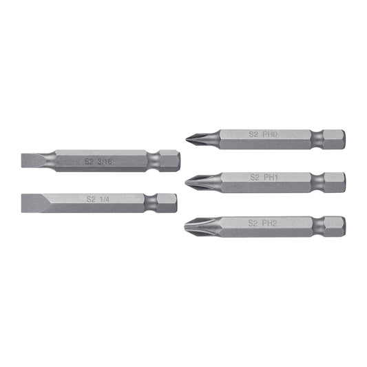 PUNTILLAS S2 x 2" CRUZ O PLANA   "TRUPER"