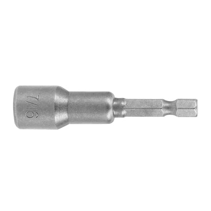 ADAPTADOR DADO TALADRO 7/16" "TRUPER"