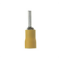 TERMINAL PIN 2.6MM 12-10AWG  "TKL AMARILLO"