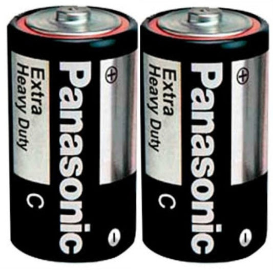 PILA CARBON "C" "PANASONIC" ( 1 PAR)