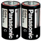 PILA CARBON "C" "PANASONIC" ( 1 PAR)