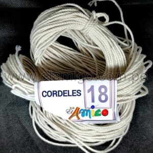 CORDEL 18 (X ROLLO )