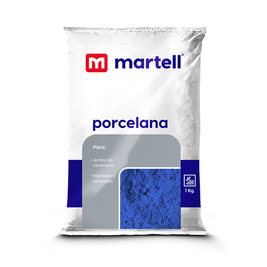 FRAGUA AZUL (1KG) "MARTELL"