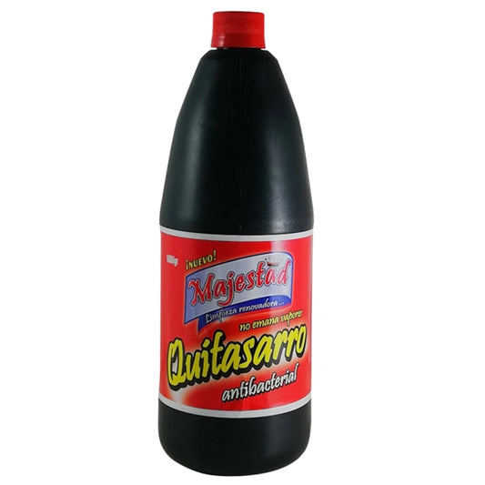 QUITASARRO 1 LITRO "MAJESTAD"
