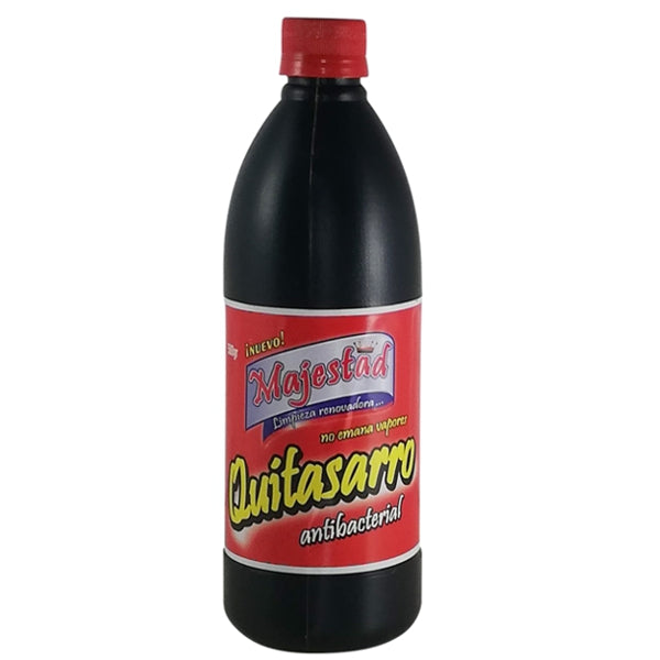 QUITASARRO 1/2 LITRO "MAJESTAD"