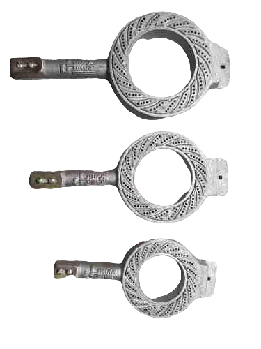 QUEMADOR INDUSTRIAL N° 04 JV