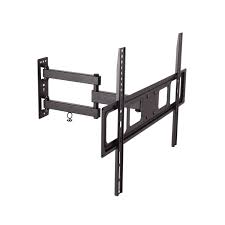 RACK TV 32" A 65" NACIONAL ( DOBLE BRAZO )