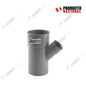 YEE DESAGUE PVC 4" a 2" MATERIA VIRGEN