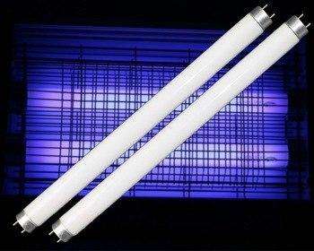 REPUESTO FLUORESCENTE UV INSECTOCUTOR BARRA 10W