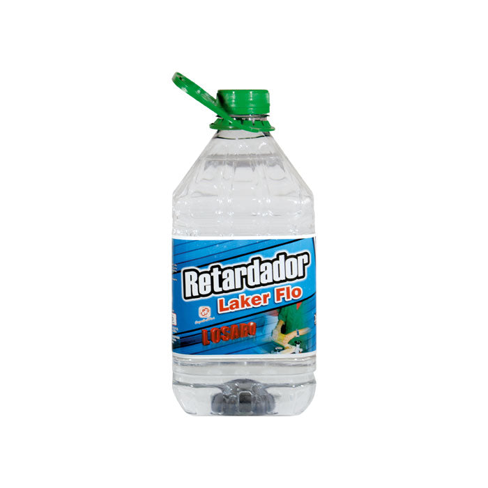 THINER RETARDADOR 1/2 LITRO "LOSARO"