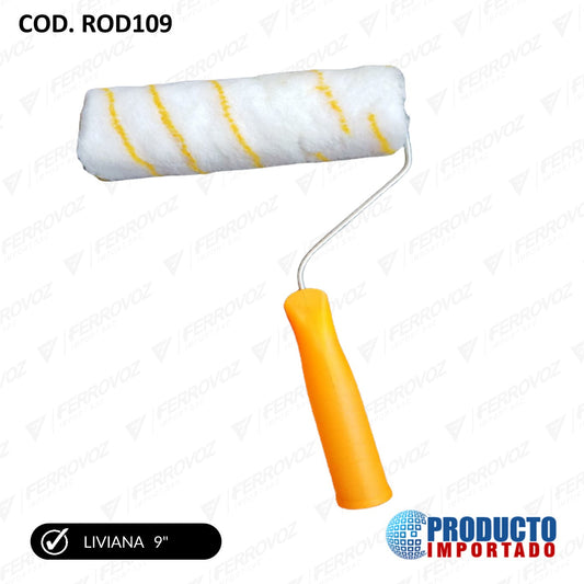 RODILLO PINTAR P/EXTERIOR 9" "COMERCIAL"