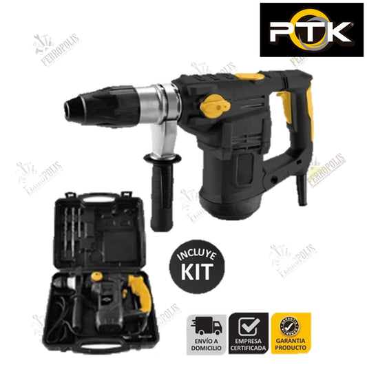 ROTOMARTILLO SDS MAX 1800W "PTK"