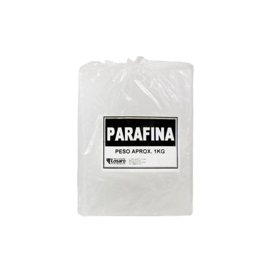 PARAFINA 1 KG "LOSARO"