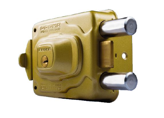 CHAPA EXTERIOR 3 GOLPES PINES #5000 PARMA