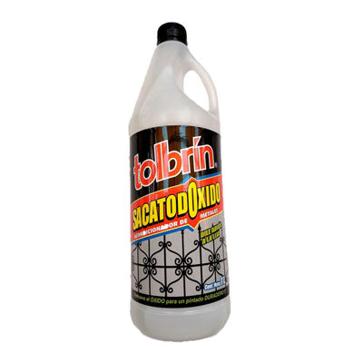 SACA OXIDO 01 LITRO "TOLBRIN"