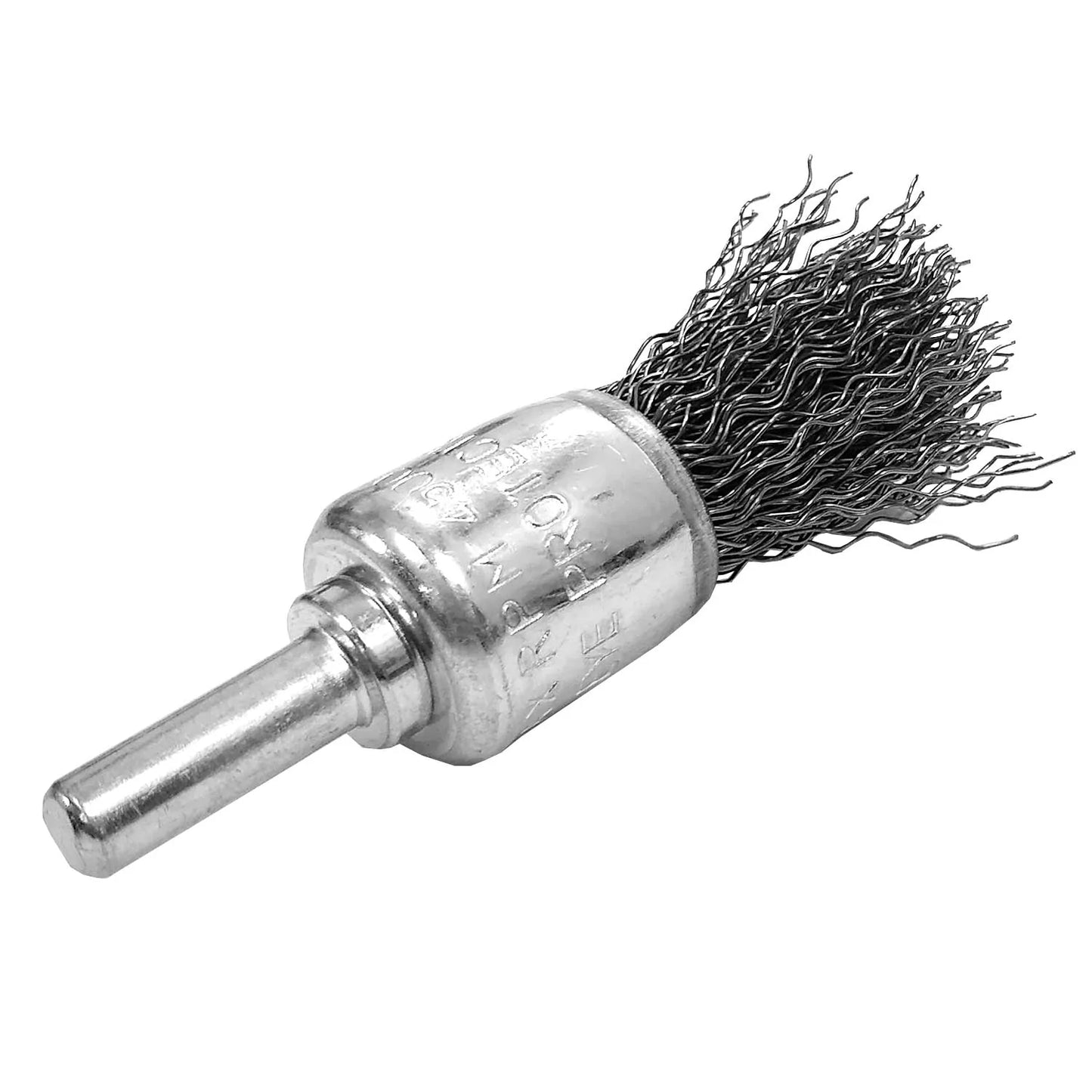 ESCOBILLA COPA 3/4" CON VASTAGO 1/4" "TOOLCRAFT"