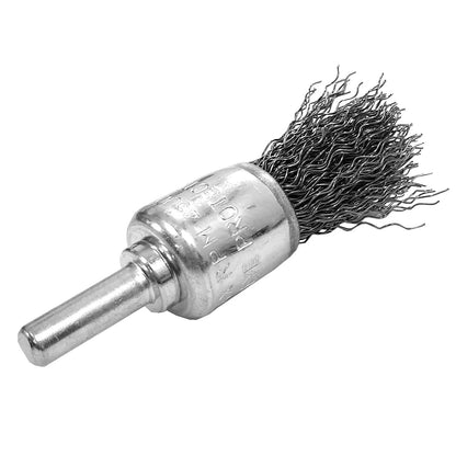 ESCOBILLA COPA 3/4" CON VASTAGO 1/4" "TOOLCRAFT"