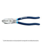 ALICATE UNIVERSAL 9" "TOOLCRAFT"