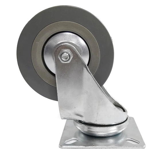 GARRUCHA MOVIL PLATAFORMA 2" "TOOLCRAFT" (x UND)