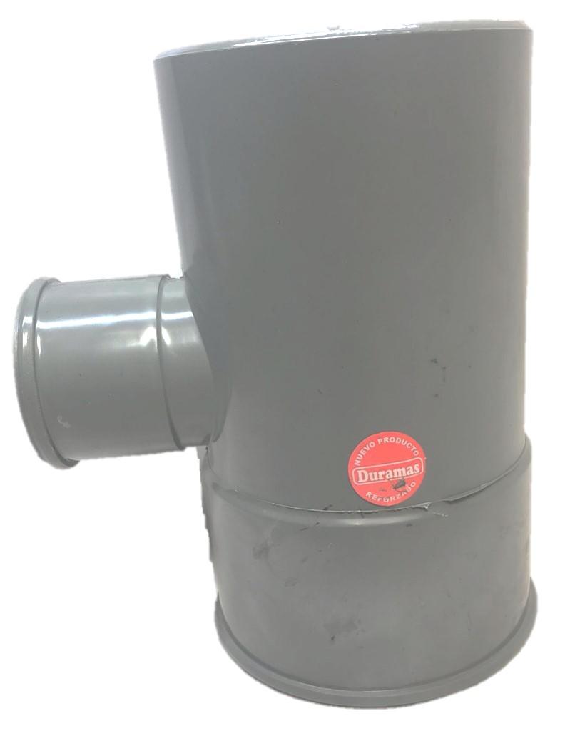 TEE DESAGUE 4" X 2" " COMERCIAL"