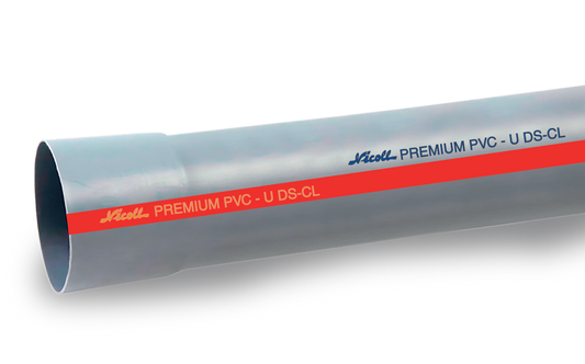 TUBO DESAGUE 2" "NICOLL"