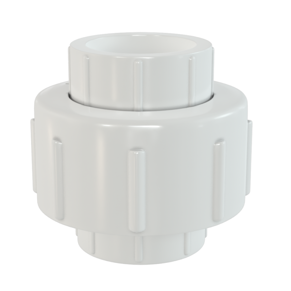 UNION UNIVERSAL PVC S/R 3/4" "PAVCO"