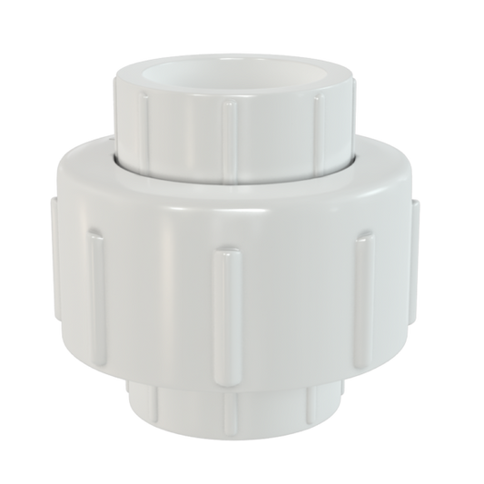 UNION UNIVERSAL PVC S/R 3/4" "PAVCO"