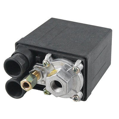 AUTOMATICO COMPRESORA UNA SALIDA 220V BOTÓN