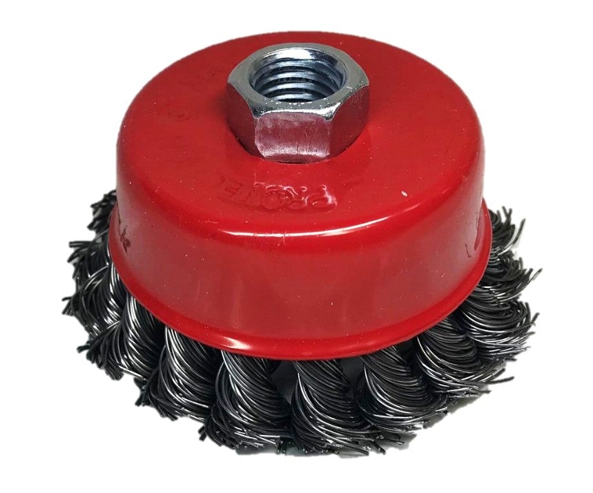 ESCOBILLA COPA TRENZADA 3"