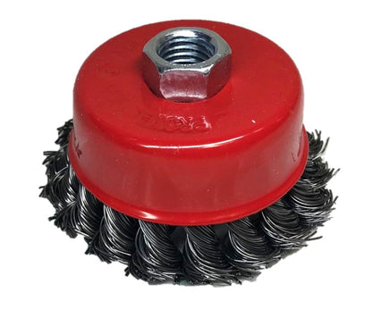 ESCOBILLA COPA TRENZADA 3"